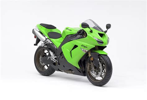 2006 Kawasaki Ninja Zx 10r