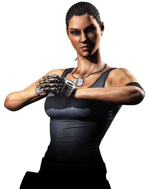 Jacqueline Briggs Mortal Kombat Wiki Fandom