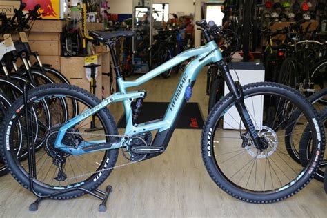 Haibike Allmtn 3 2022 Electric Mountain Bike Damian Harris Cycles E