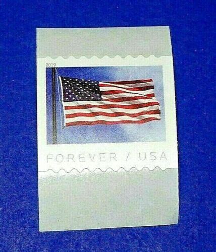 5342 US FLAG 2019 VERTICAL COIL SINGLE W EXCESS BACKING EBay