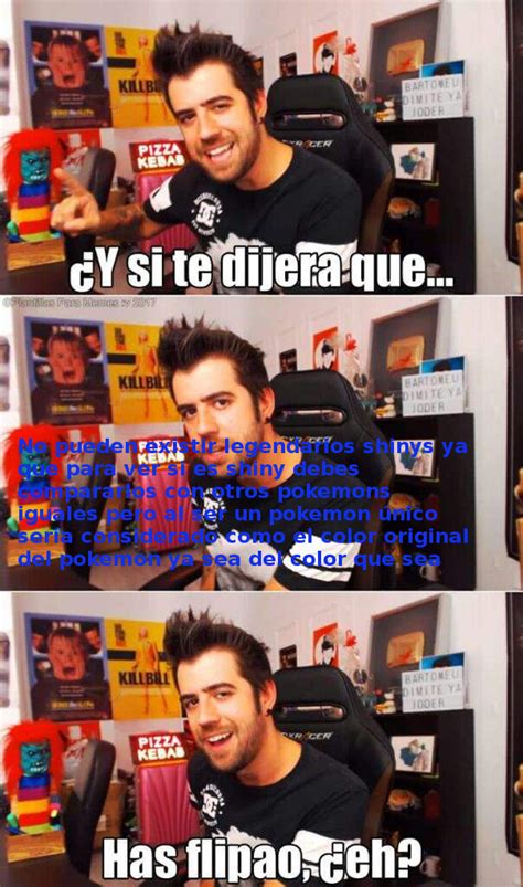 Y si te dijera que... - Meme subido por AndresMunoz :) Memedroid