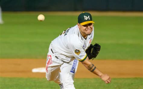 Lmb Luis Fernando Miranda Vuelve Con Guerreros De Oaxaca S Ptima Entrada