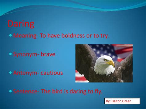 daring powerpoint    id