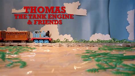 Thomas The Tank Engine Season