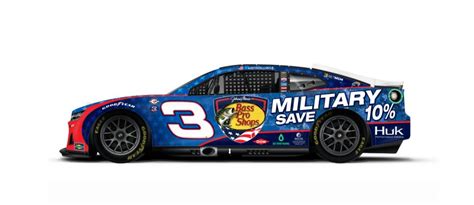 Paint Scheme Preview 2023 Charlotte Motor Speedway Nascar