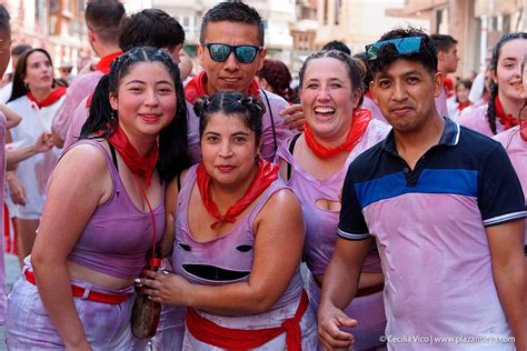 Fiestas De Tudela D A Cohete Parte