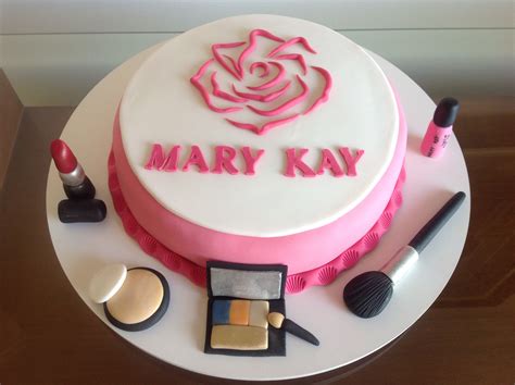 Arriba Imagen Feliz Cumplea Os Pastel Mary Kay Viaterra Mx