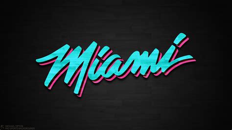 Miami Heat Court Wallpaper