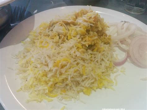 Who's got the best Biryani ?Bawarchi or Paradise -Honest Answer ...