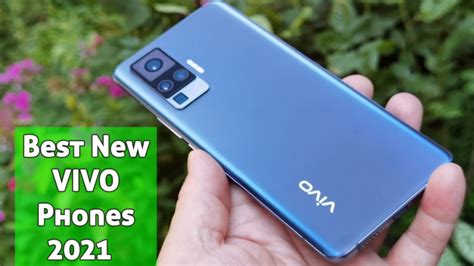 Top 5 New Vivo Phones To Buy In 2021 Youtube