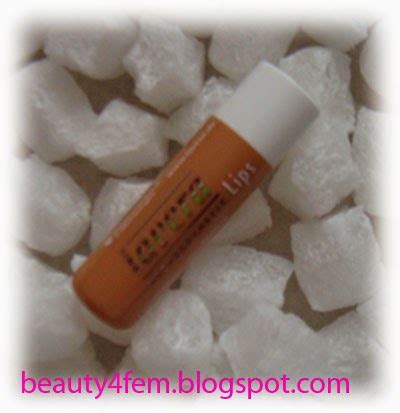 Красота - добрая сила: Бальзам для губ Lavera Lips Balm Soft Bronze: отзывы