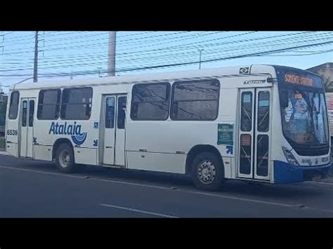 Movimentação de Ônibus 2511 Marcopolo Torino S VW 17 230 OD Euro V