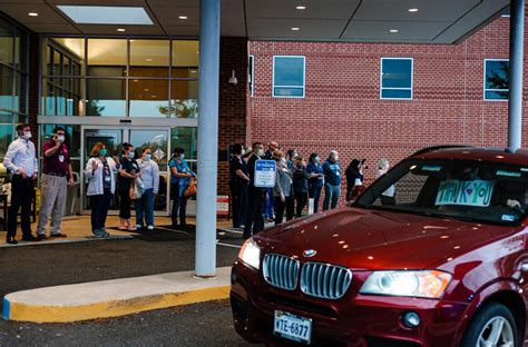 PHOTOS: Fauquier Hospital event honors health care workers, first ...