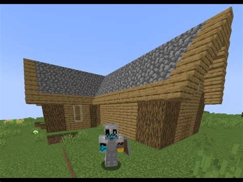 My House Is Complete Minecraft Hardcore Youtube