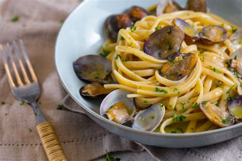 Spaghetti Vongole Bottarga Recipe Bryont Blog