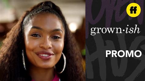 Grown Ish Season Yara Shahidi Returns As Zoey Johnson Freeform