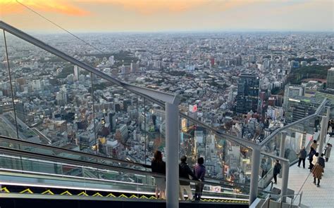 東京澀谷「shibuya Sky」絕美天空展望台！門票＆交通資訊看這裡 完美行旅遊情報（wamazing Discover）