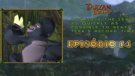 Disney s Tarzan Untamed Freeride Episódio 14 Terk Challenges Hunter