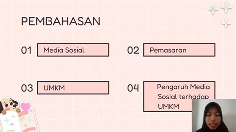 Peran Media Sosial Dalam Strategi Pemasaran Produk Umkm Di Pekanbaru