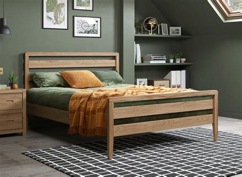 Wooden Beds - Solid Wood | Various Styles