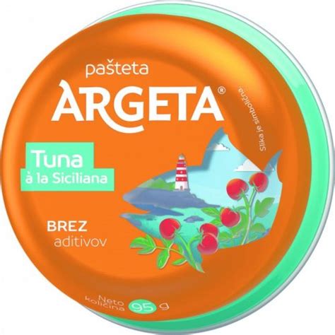 Tuna Pa Teta Argeta G Akcija Nju Kalo Katalozi