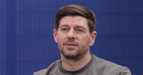 Steven Gerrard Sends Message To Liverpool Fans About Replacing Jurgen