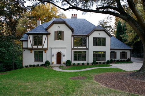 Buckhead Ranch Remodel Traditional Exterior Atlanta By Intown