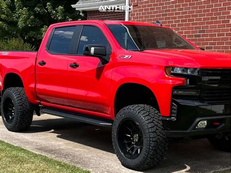 SuperLift 4 Lift Kit 2019 2022 Chevy Silverado GMC Sierra 1500 Trail