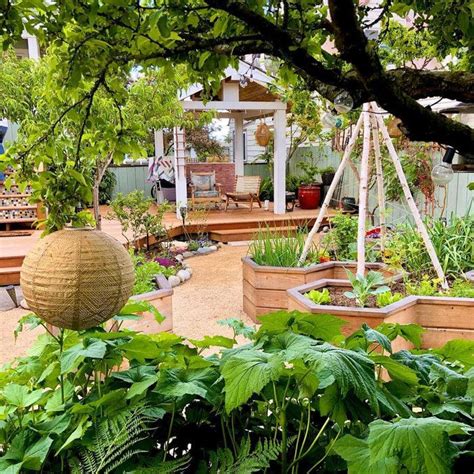 10 Vegetable Garden Design Ideas