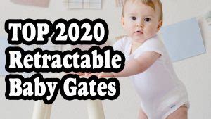 Top 5 Best Retractable Baby Gates 2019 | PetAndBabyGates