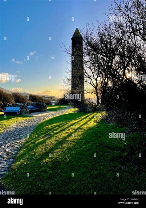 Battle of Largs 1263 Stock Photo - Alamy