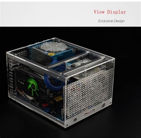 Buy Qdiy Pc C670 Cool Fighter Super Cooling