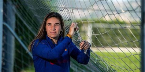 Entrevista a Mariona Caldentey futbolista del Barça