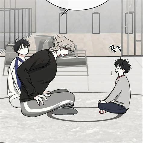 LOW TIDE IN TWILIGHT / WATERSIDE NIGHT [물가의 밤 ] ༶⁠ BL Manhwa ༶⁠ Side