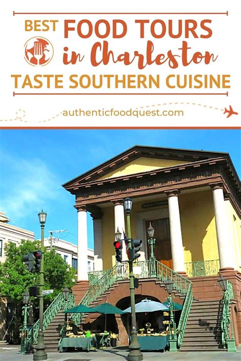 The 10 Best Charleston Food Tours To Taste Southern Cuisine