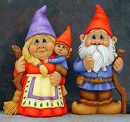 Gnome | Mythology Wiki | FANDOM powered by Wikia