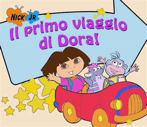 Dora L Esploratrice Colorare Colorare Immagini