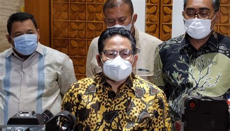 Cak Imin Usul Pemilu 2024 Diundur Satu Atau Dua Tahun Begini Alasannya