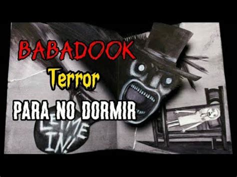 El Babadook Una Pel Cula De Terror Que Tienes Que Ver