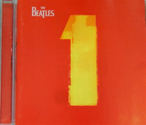 The Beatles 1 Cd Compilation Remastered Repress R10189430