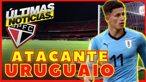 Qual Era O Nome Do Atacante Uruguai - VEJA OS LANCES DO ATACANTE DA SELEÇÃO URUGUAI QUE É ALVO DO SÃO PAULO ...