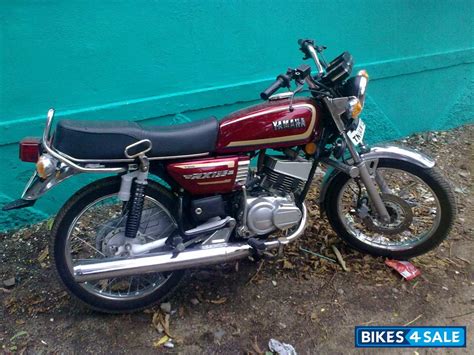 Used 2000 Model Yamaha Rx 135 For Sale In Chennai Id 30766 Bikes4sale