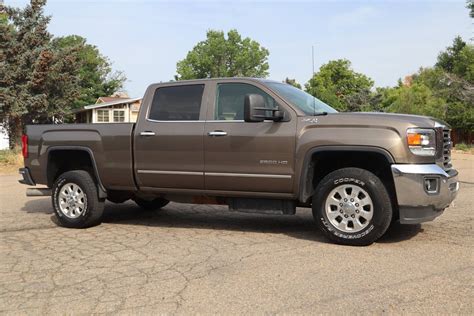 2015 Gmc Sierra 2500hd Slt Victory Motors Of Colorado