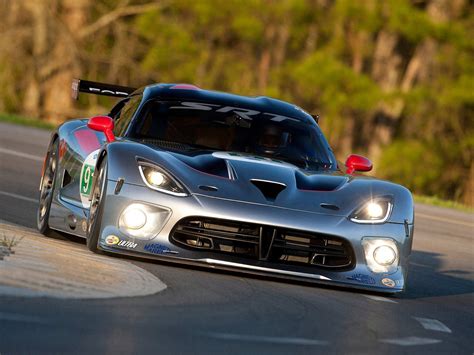 Dodge Srt Viper Gts R