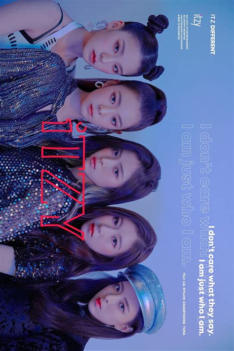 Itzy Kpop Hd Smartresize