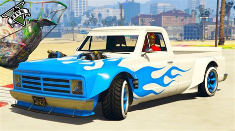 GTA 5 Online NEW Declasse Drift Yosemite Customization Mini Test