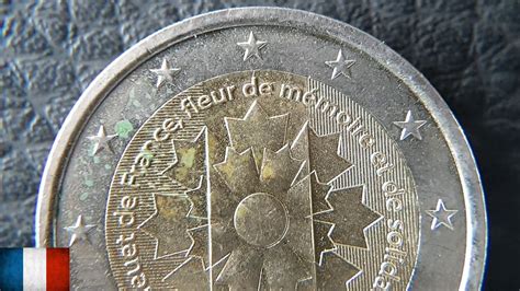 Descubre La Moneda Conmemorativa De 2 Euros De Francia 2018 El Acian