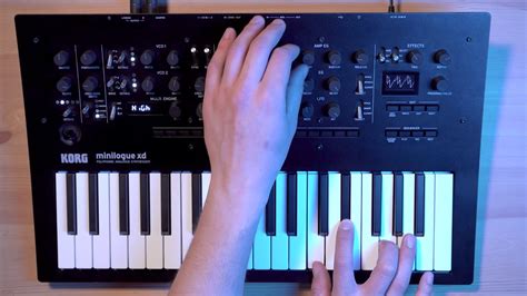 Minilogue Xd Tutorial How To Sequencer Voice Modes And Performance