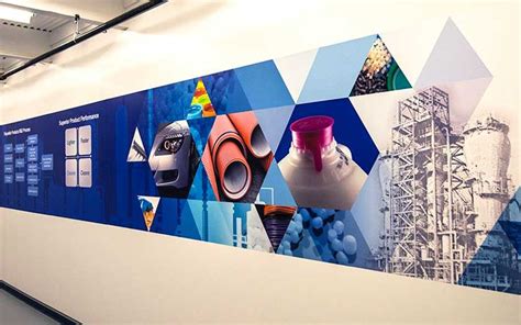 Wall Graphic Vinyl Sticker Printing Dubai One Year Warranty