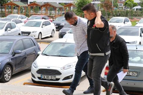 Bolu Da Yolcu Otob S Nde Uyu Turucu Madde Ile Yakalanan Ki I Tutukland